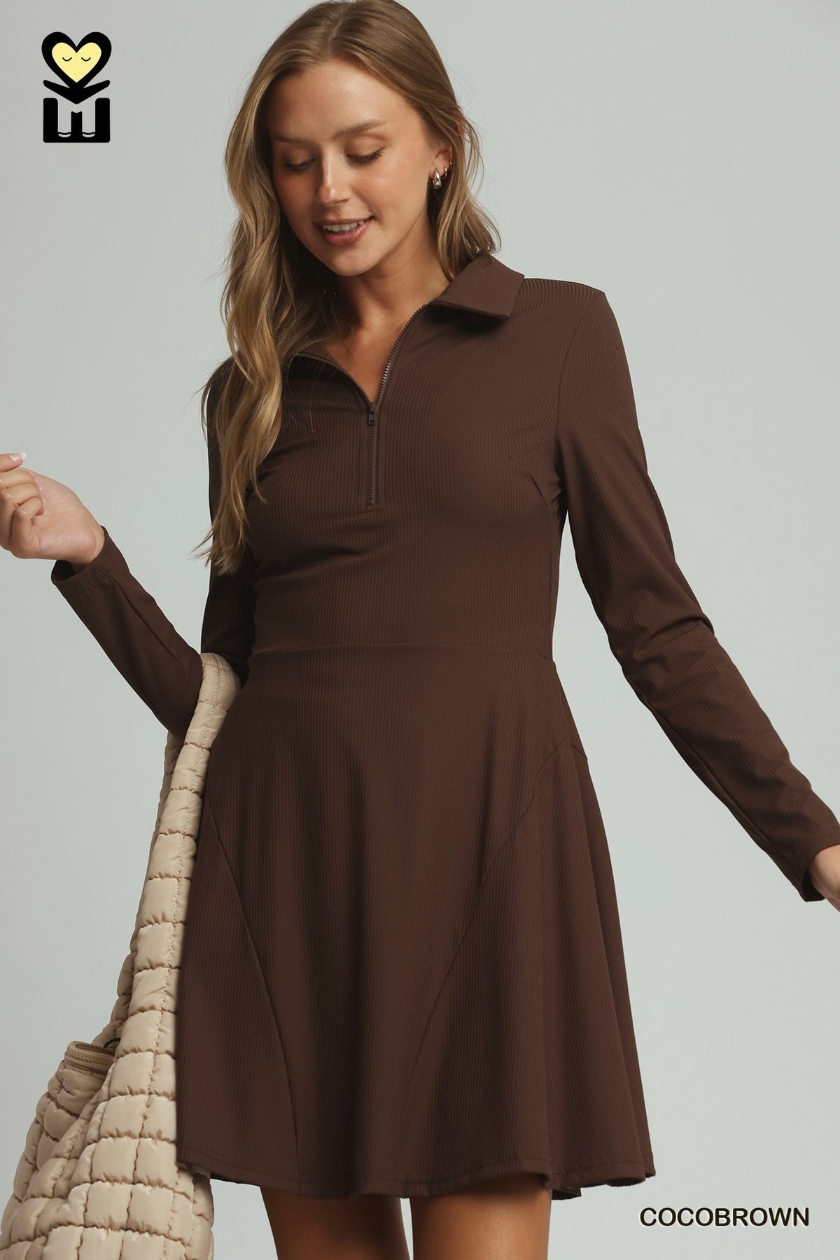 Cocoa Coast Dress