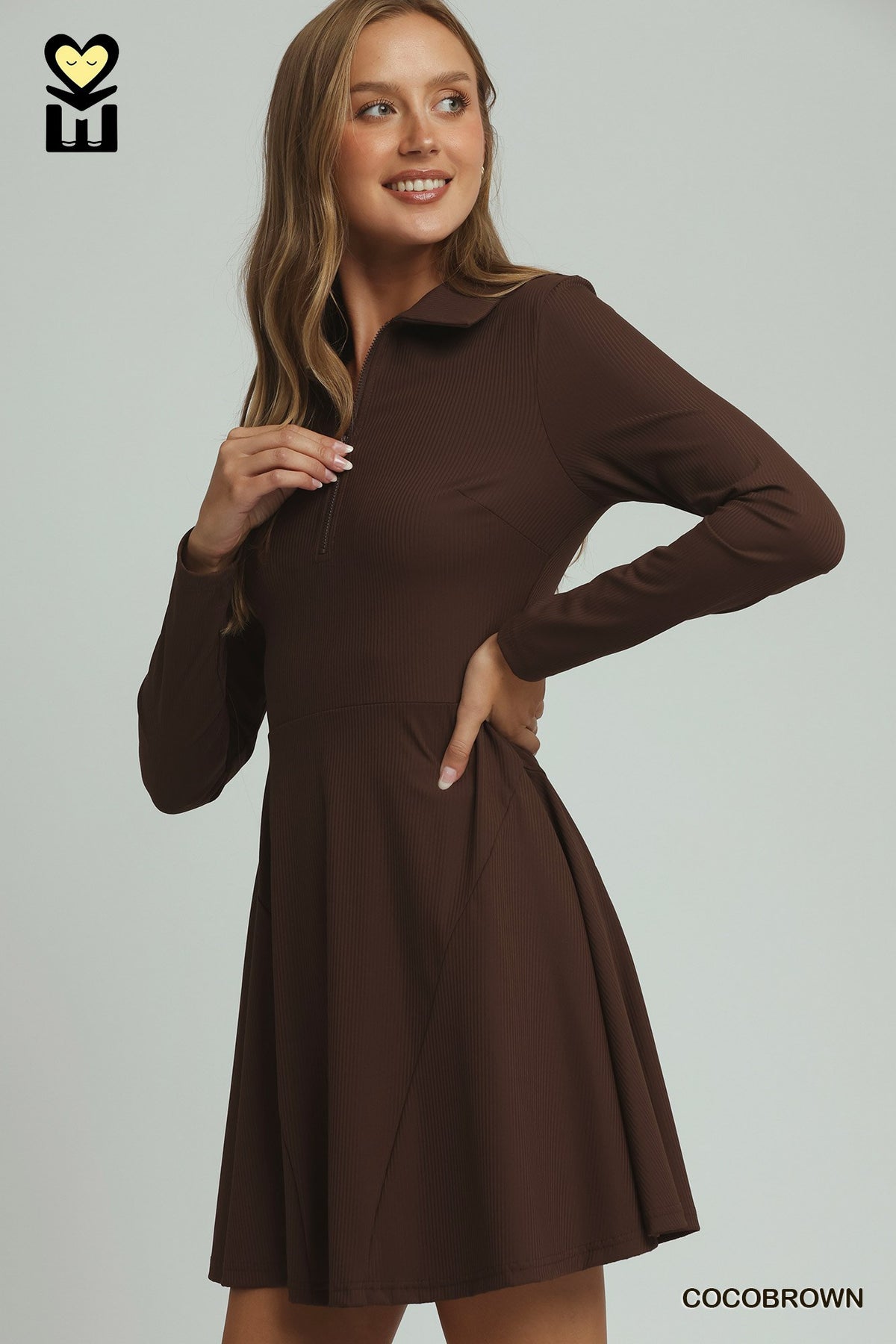 Cocoa Coast Dress