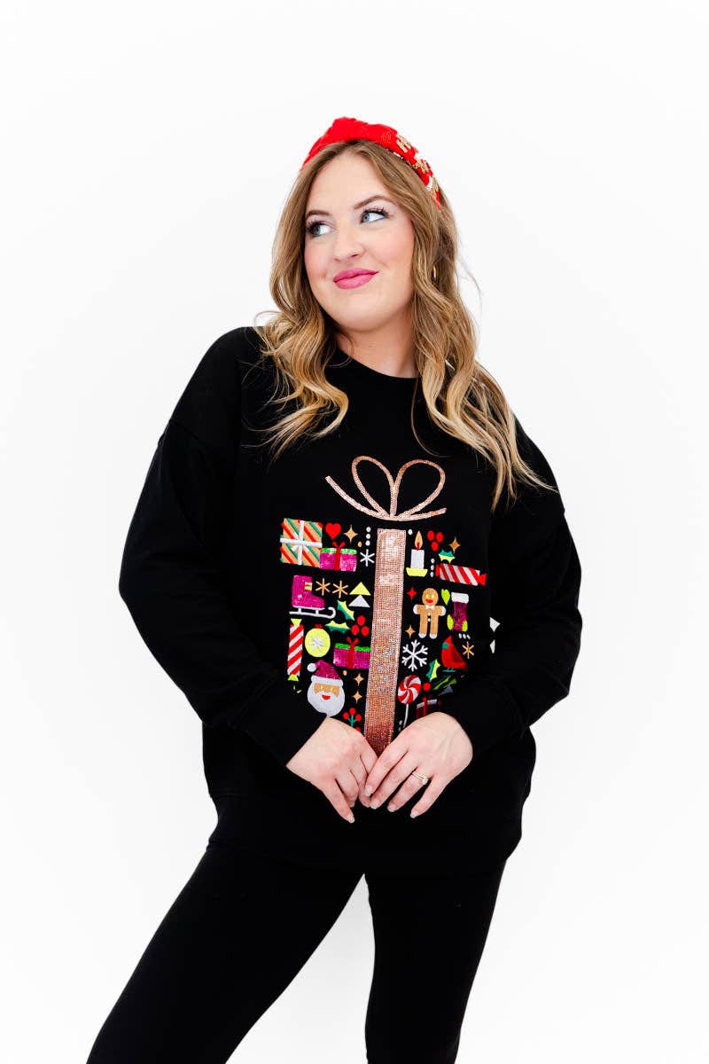 Christmas Magic Sweatshirt
