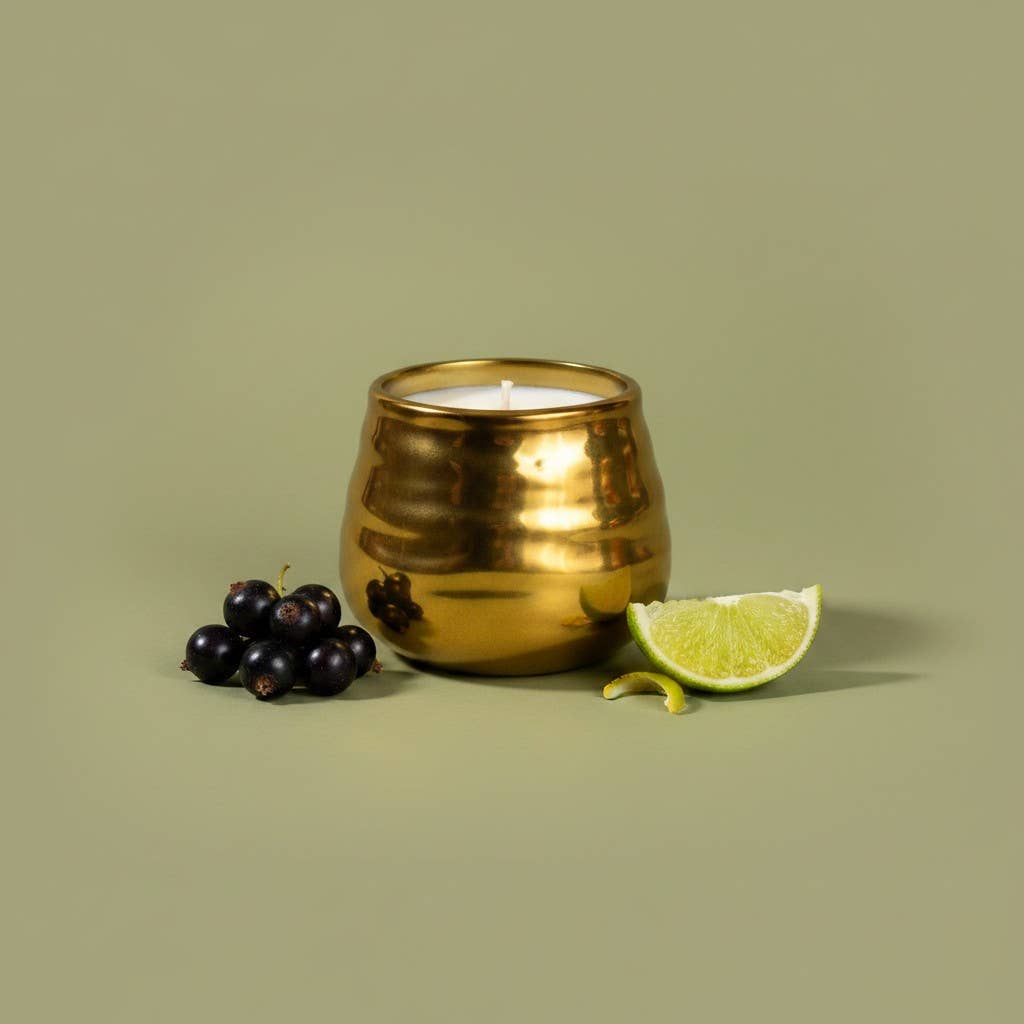 8 oz Midas Candle: Orleans Tea
