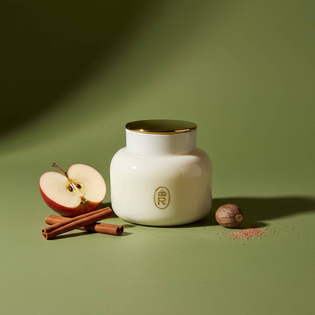 20 oz Heritage Candle: Belle