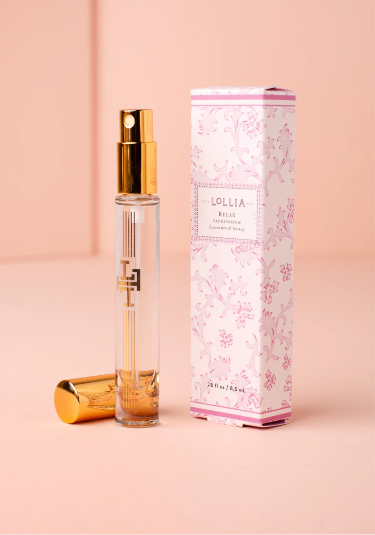 Lollia Travel Eau De Parfum - Relax