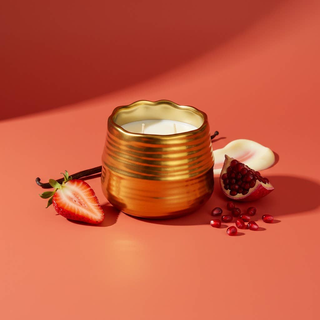20 oz Midas Candle: Evangeline