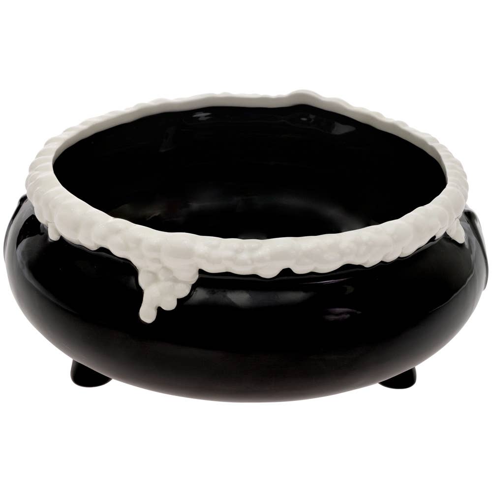 Cauldron Ceramic Bowl