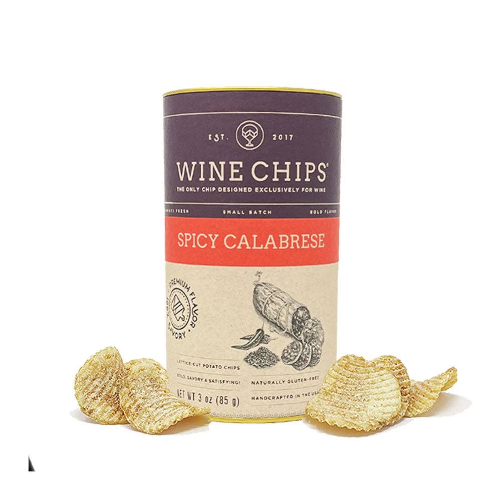 Wine Chips - Charcuterie Collection (3oz)