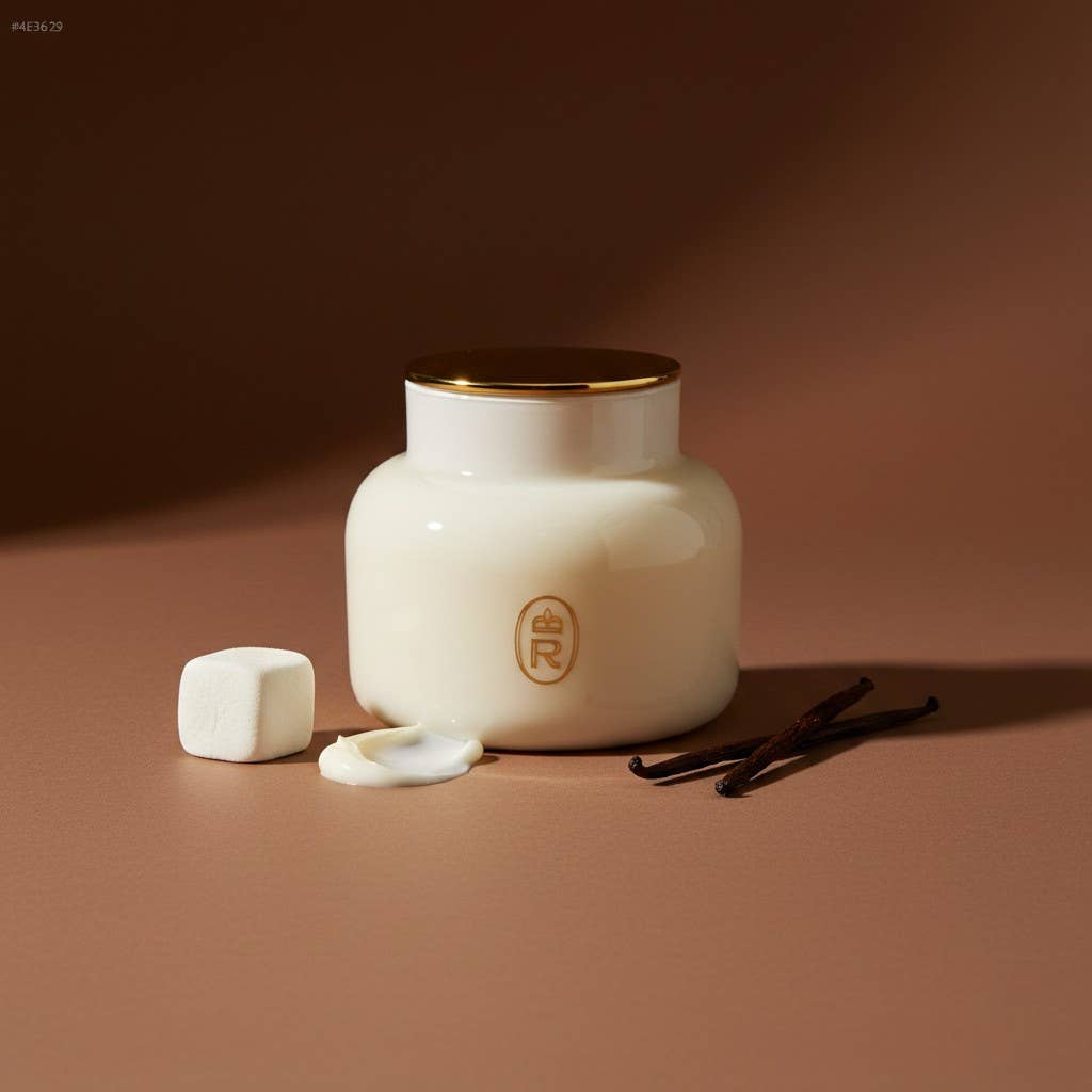 20 oz Heritage Candle: Verbena Blanc