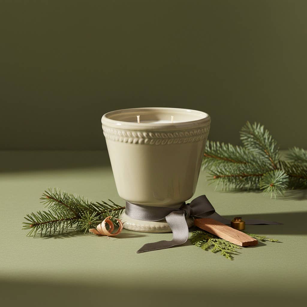 Regal Fir: 20 oz French Provincial