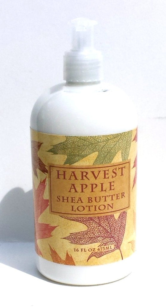 Greenwich Bay Harvest Apple Lotion