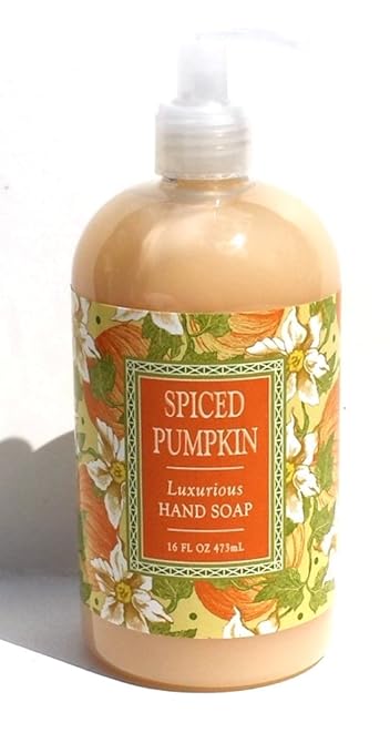 Spiced Pumpkin