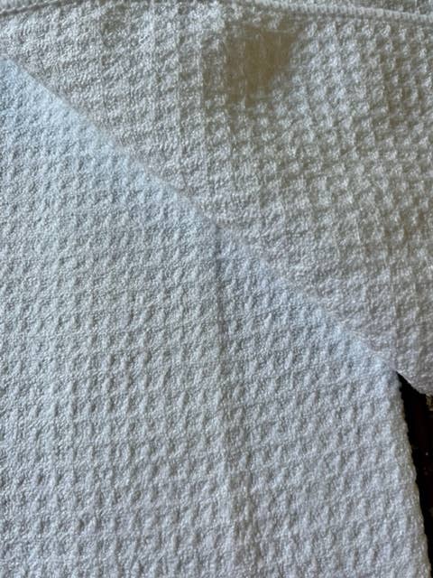 Game Day Christmas "Hoddy Toddy" Tea Towel