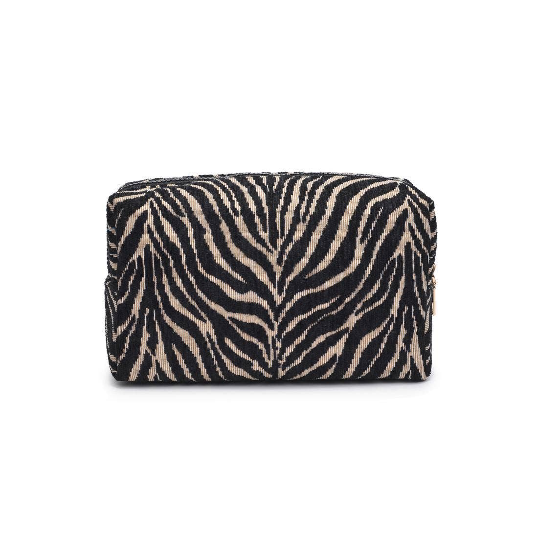 Zebrini Cosmetic Pouch