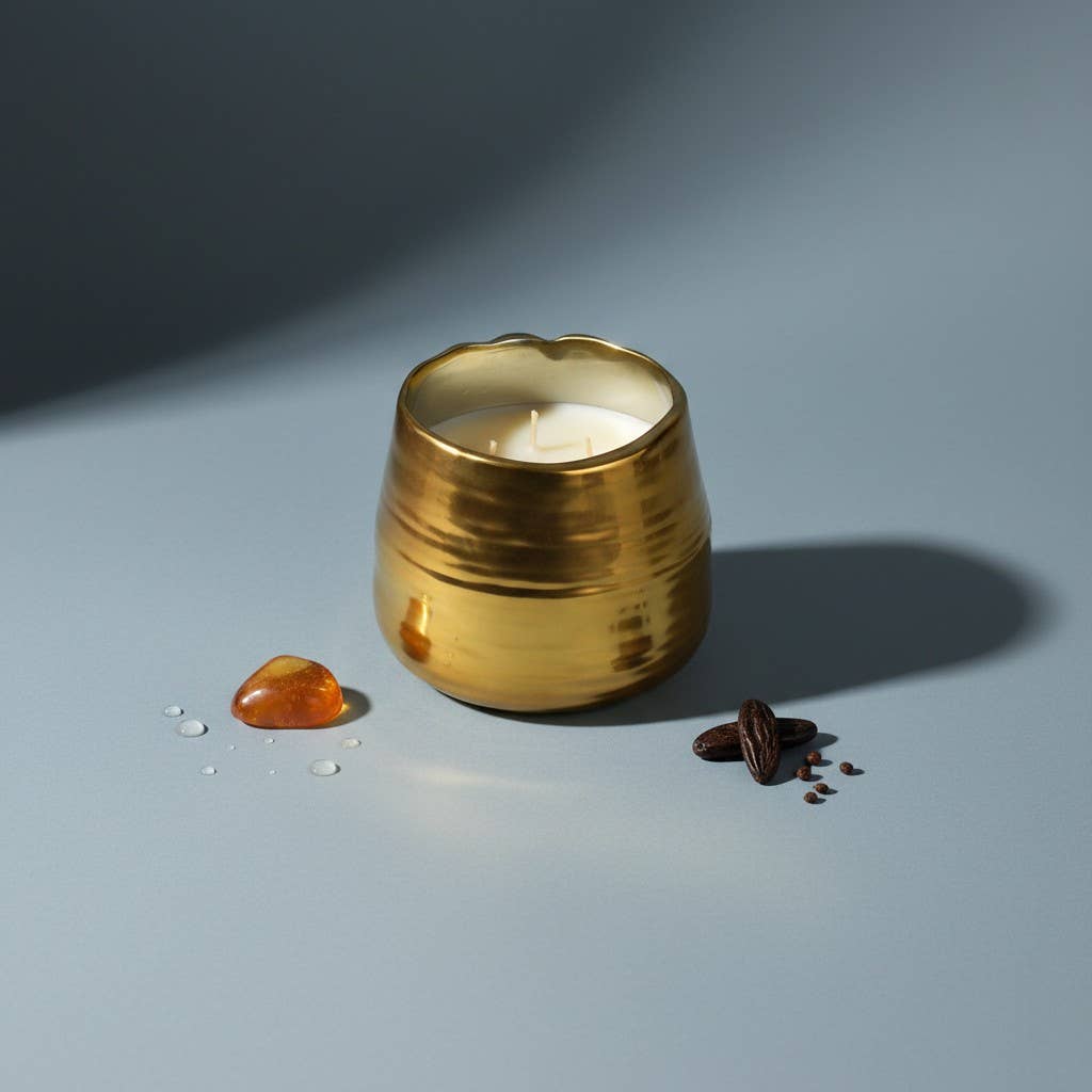 36 oz Midas Candle: Sucré
