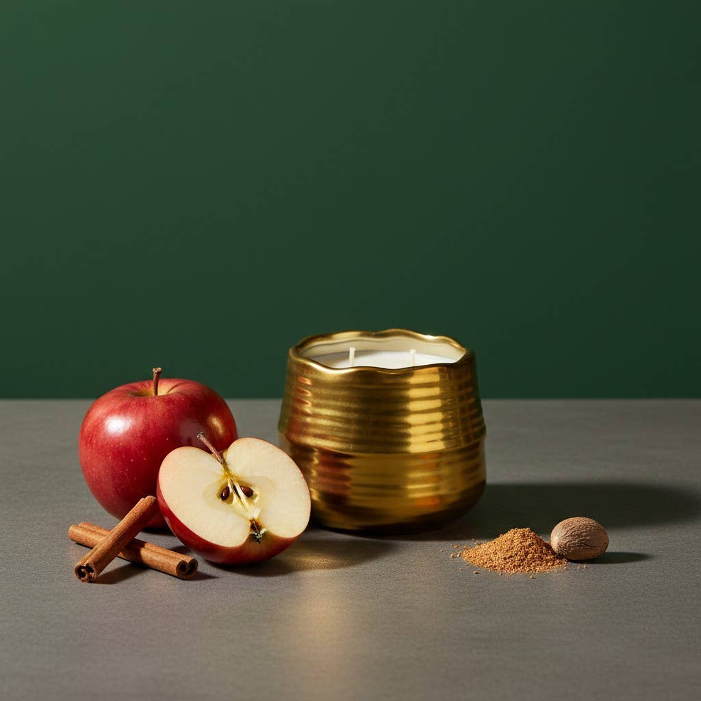 20 oz Midas Candle: Evangeline