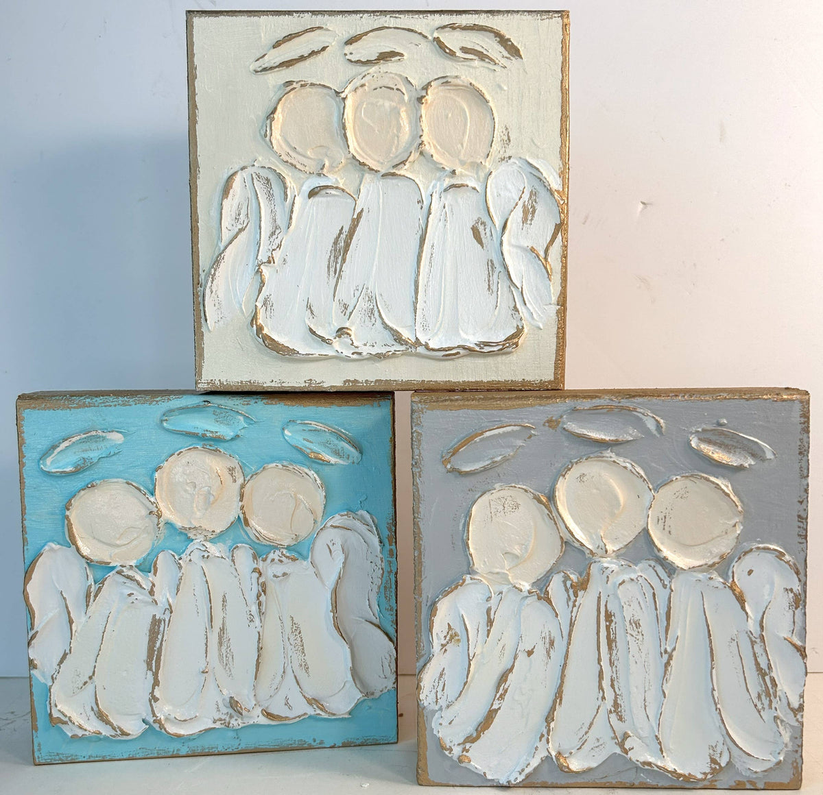 Sweet Friends | angel trio: Ivory