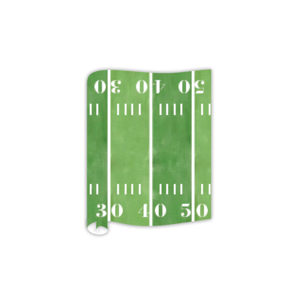 Football Field Table Runner