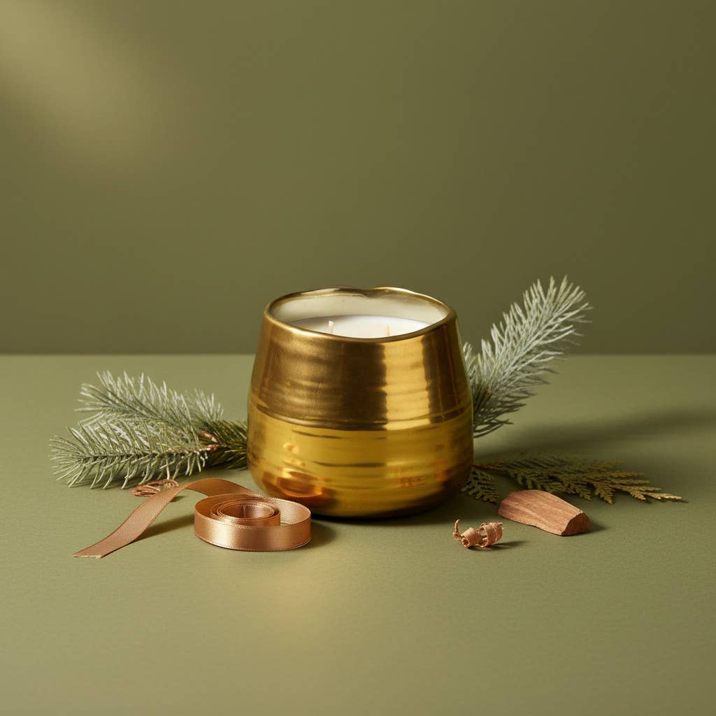 36 oz Midas Candle: Sucré