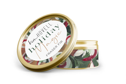 Kim Hovell: Holiday Magic Mini Tin