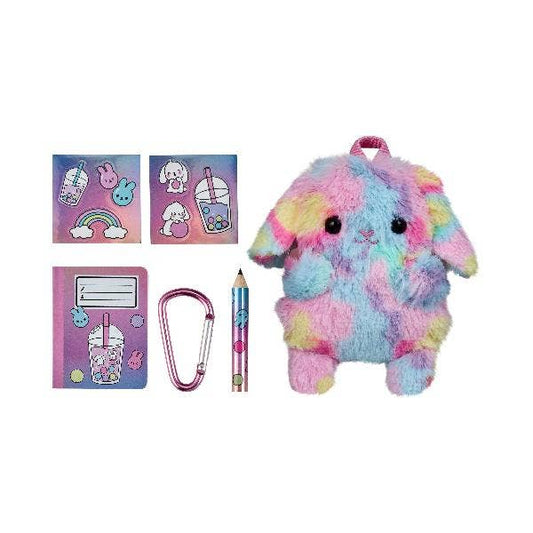 Plushie Pet Backpack