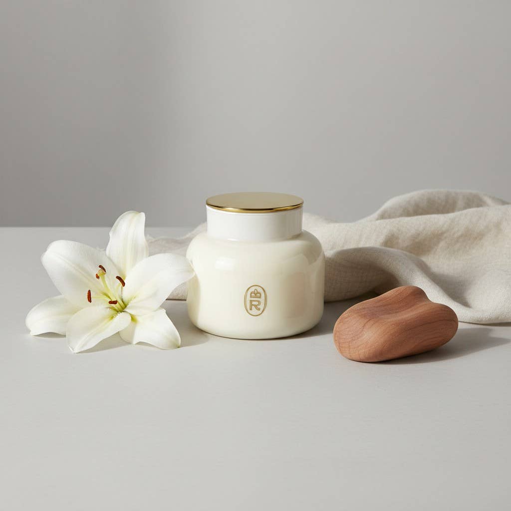 20 oz Heritage Candle: Belle