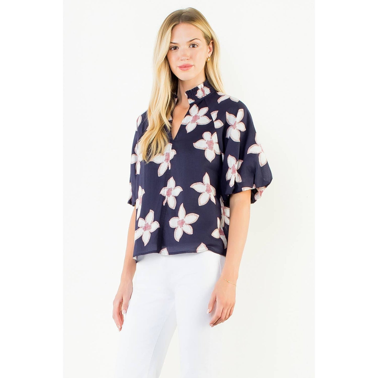 Harbor bloom top