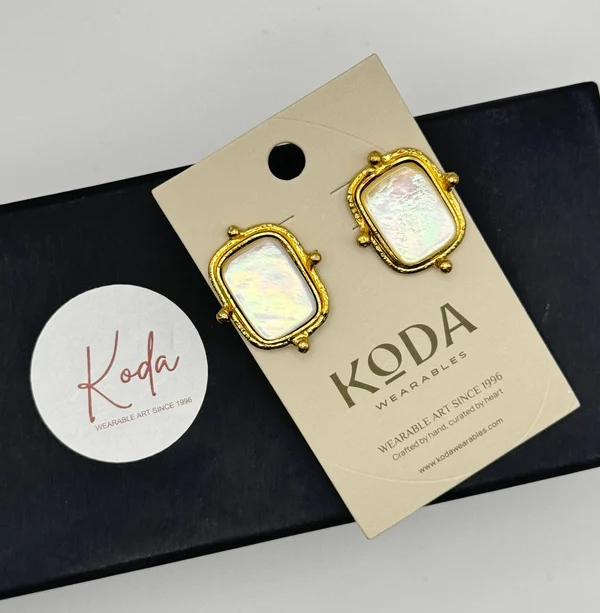 Mother of Pearl Earrings