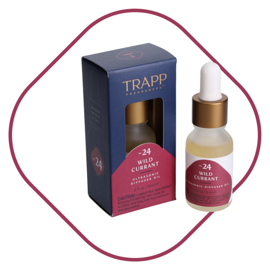 Trapp Wild Currant Ultrasonic Diffuser Oil
