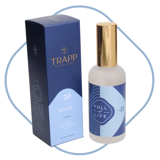 Trapp Water Home Fragrance Mist