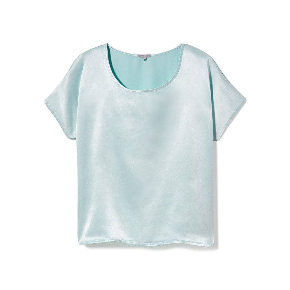 Roxxy: Aqua / Small (4-6)