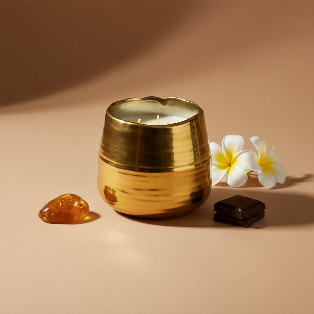 36 oz Midas Candle: Sucré