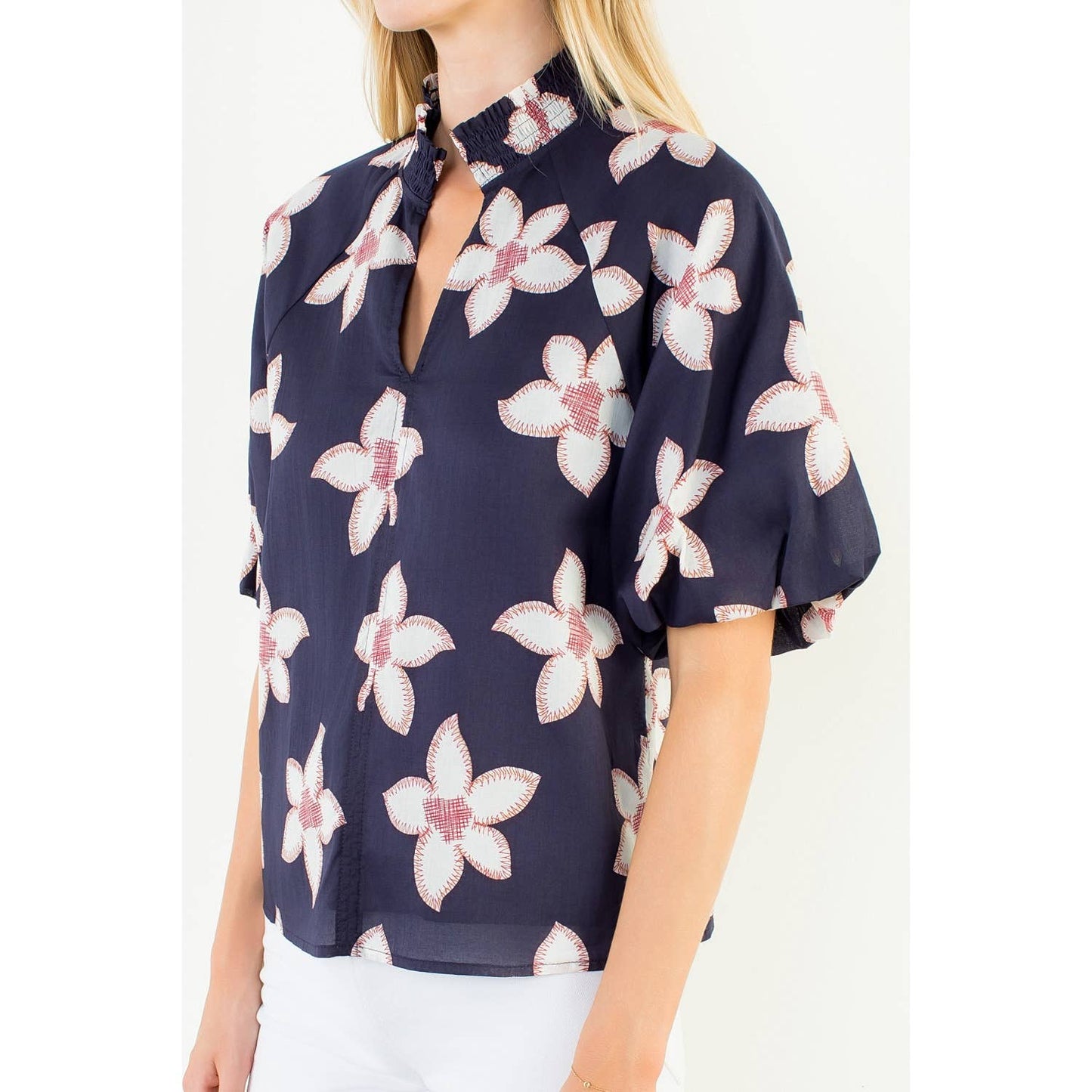 Harbor bloom top