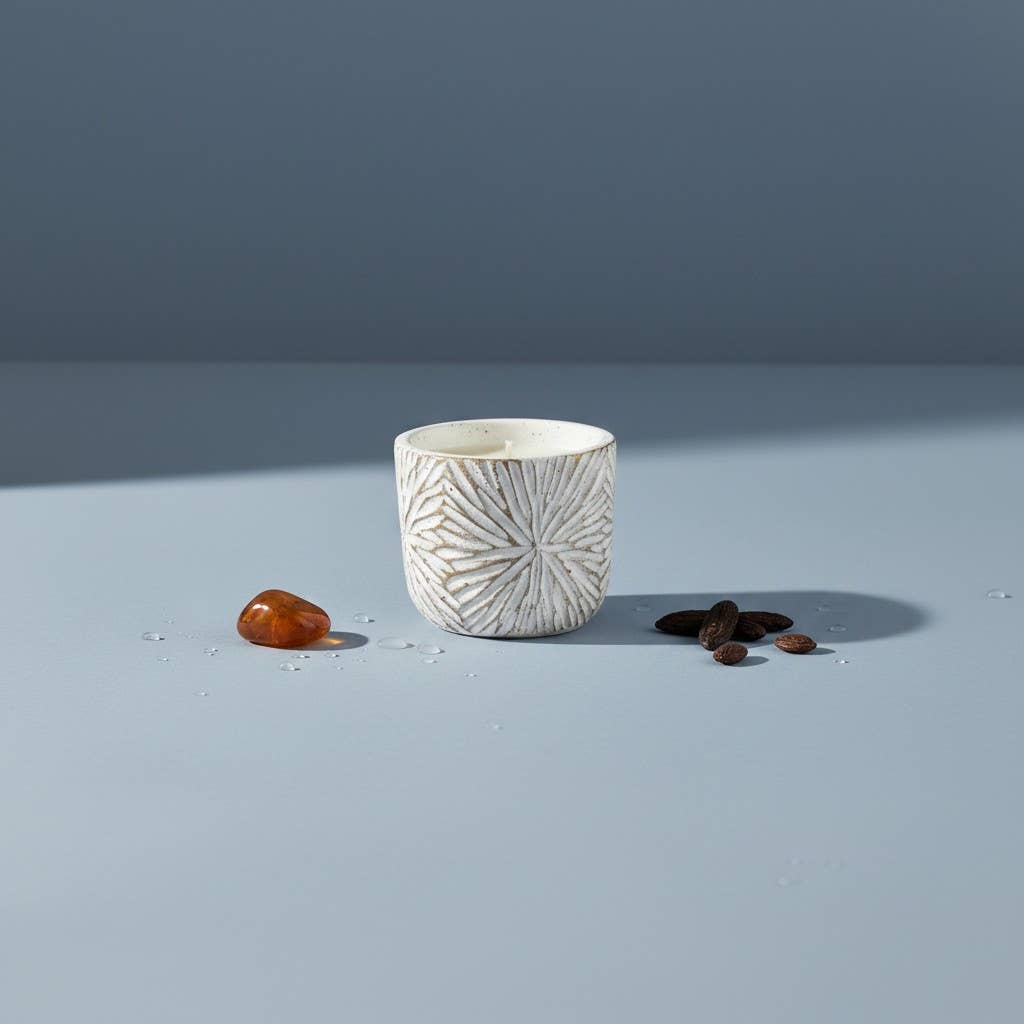 4 oz Sky Burst Candle: Arden