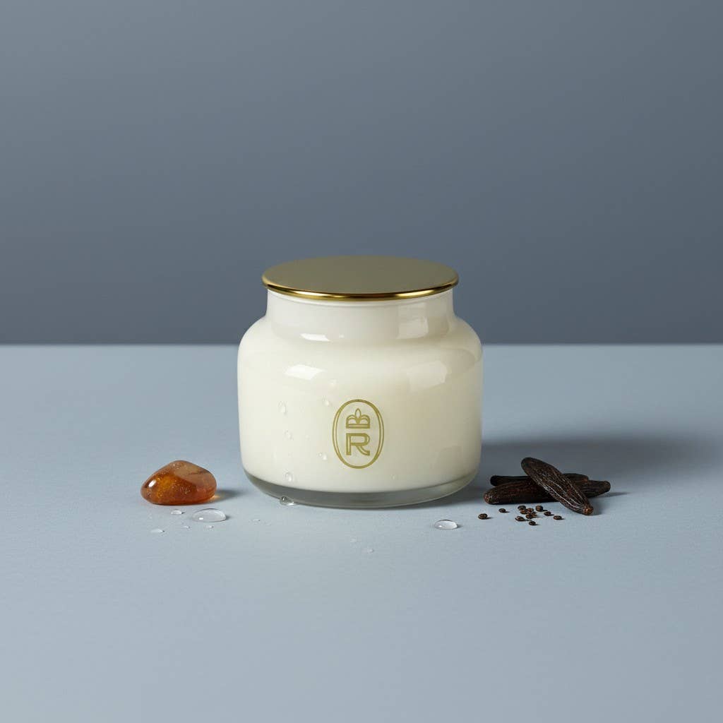 8 oz Heritage Candle: Citrine Current