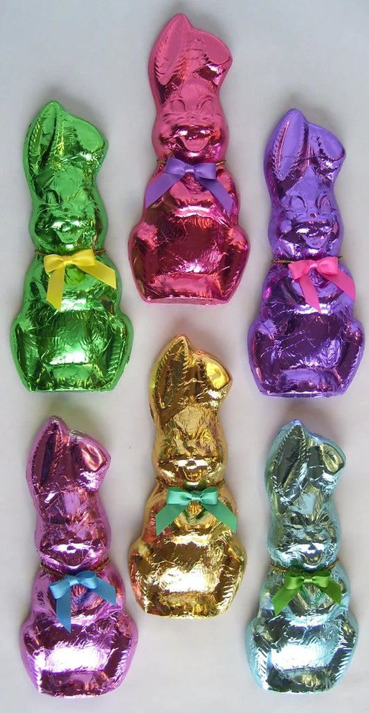 FINAL SALE Chocolate Easter Bunny