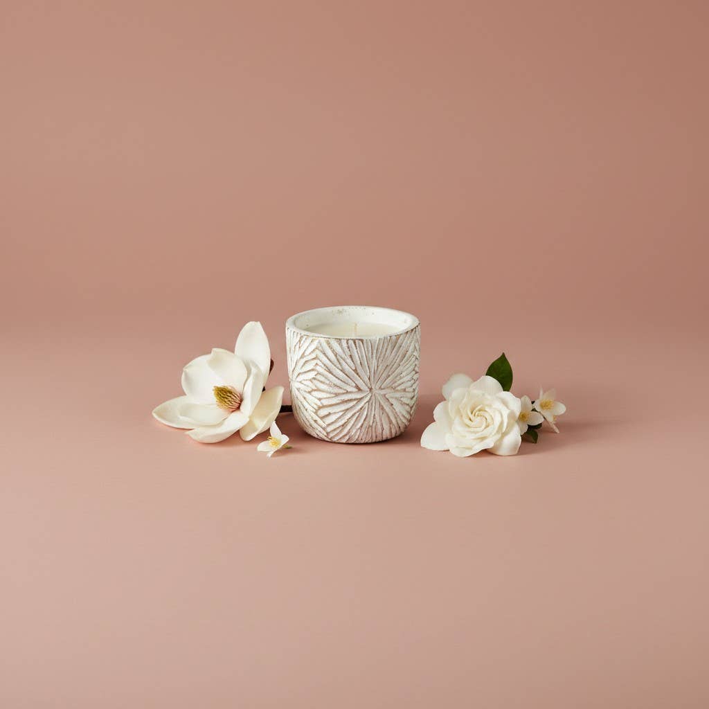 4 oz Sky Burst Candle: Arden