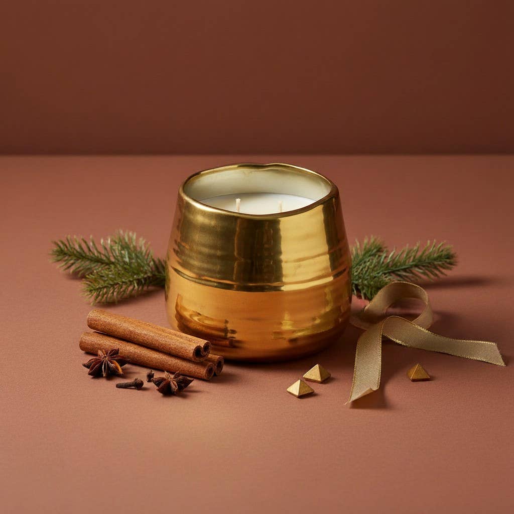 36 oz Midas Candle: Sucré