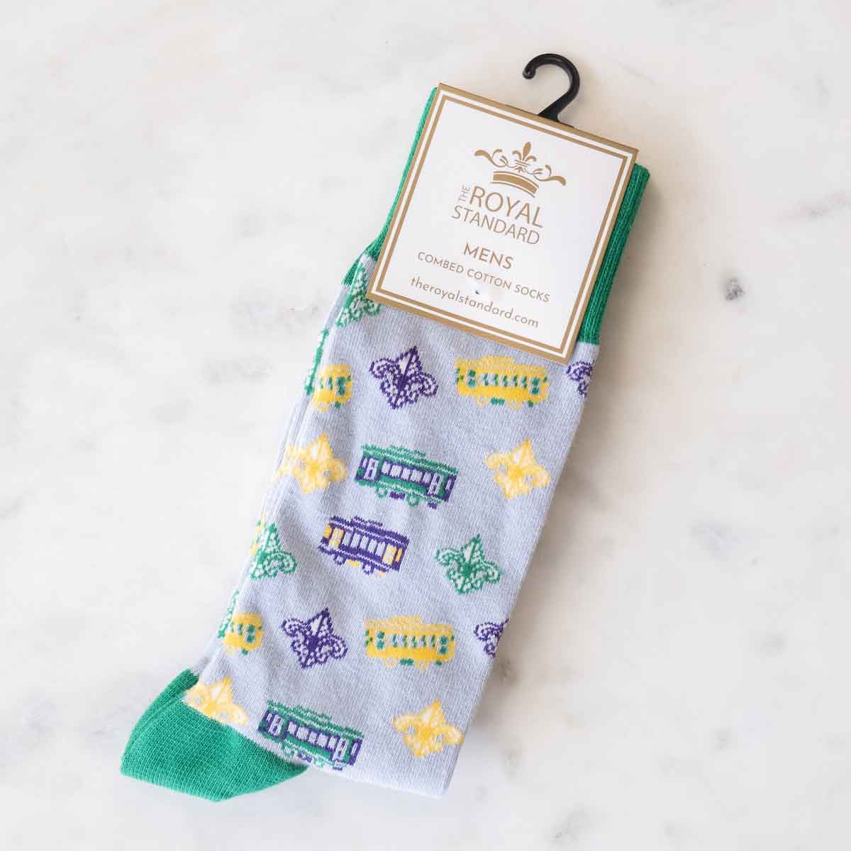 Men's Streetcar Socks