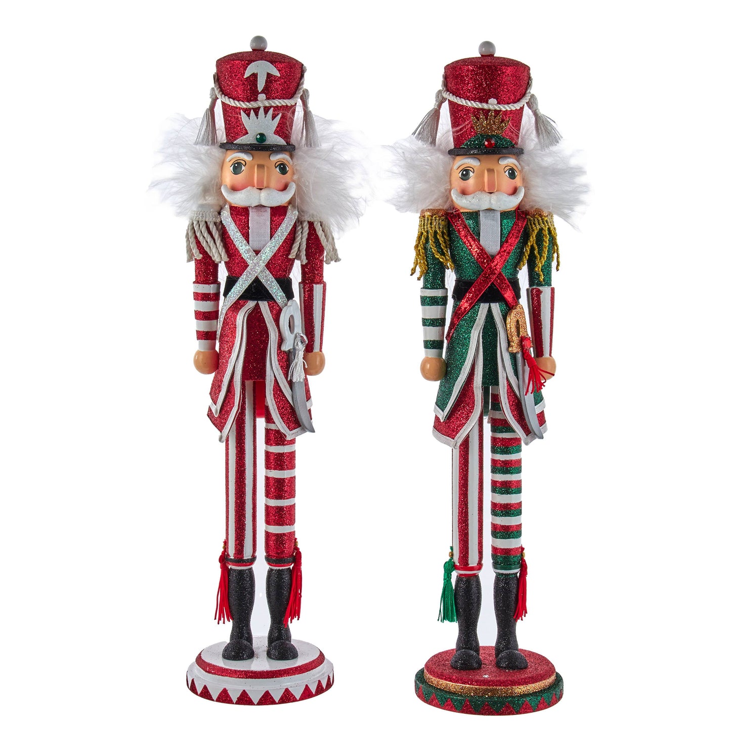 15” Hollywood Tall Skinny Nutcrackers