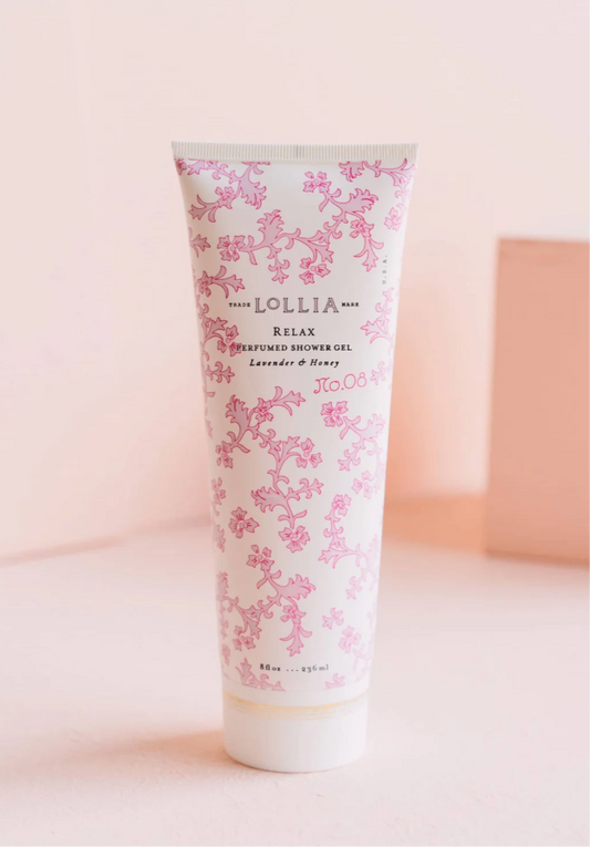 Lollia Perfumed Shower Gel - Relax