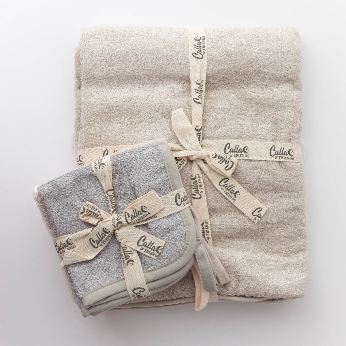 Hooded Bath Towel: Pine
