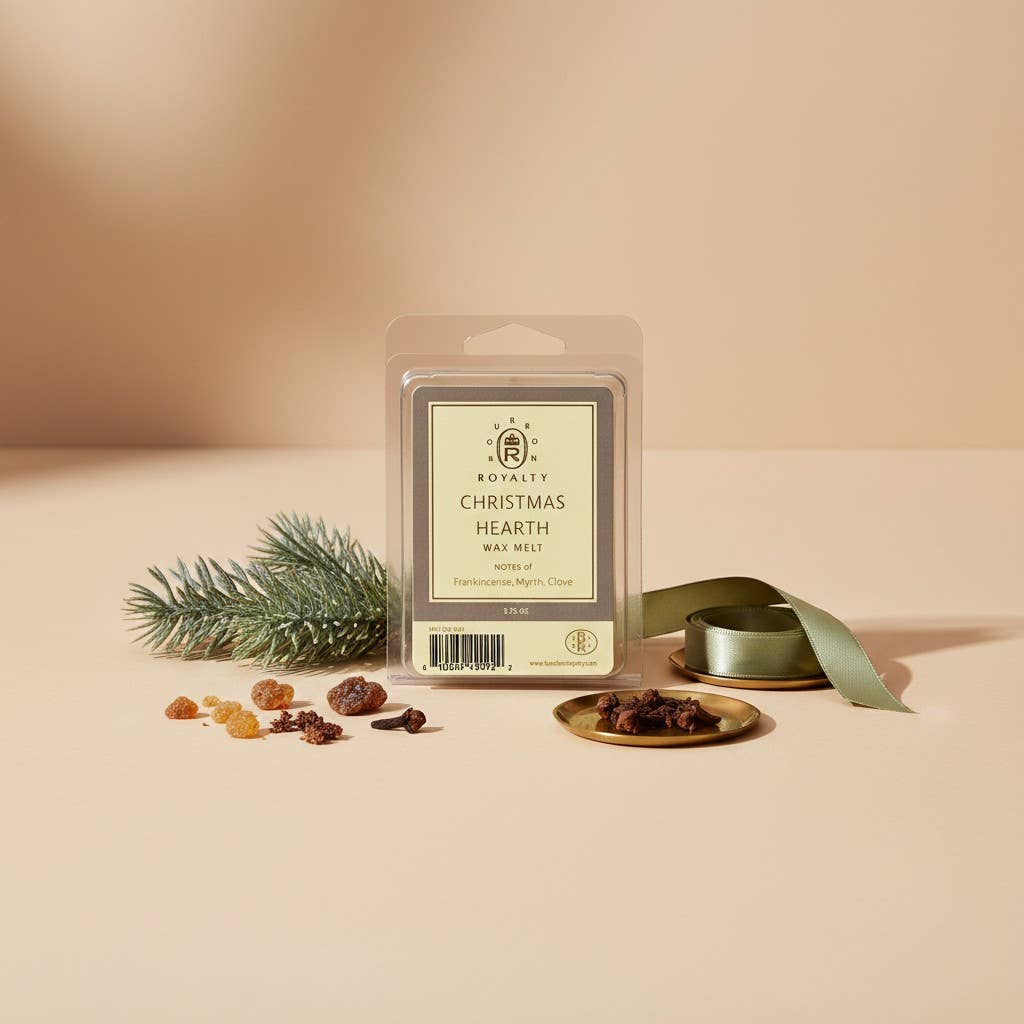 Wax Melt: Belle
