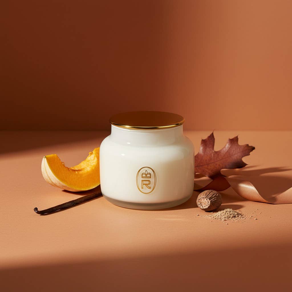 8 oz Heritage Candle: Citrine Current
