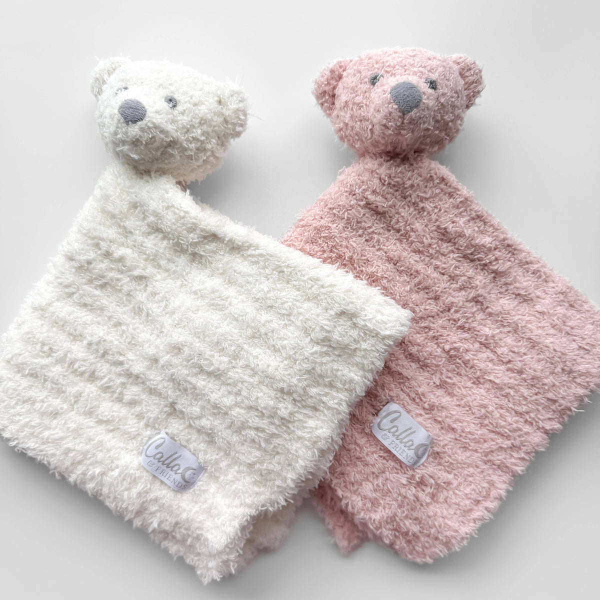 Little Snuggles Lovey - Bear: Milk