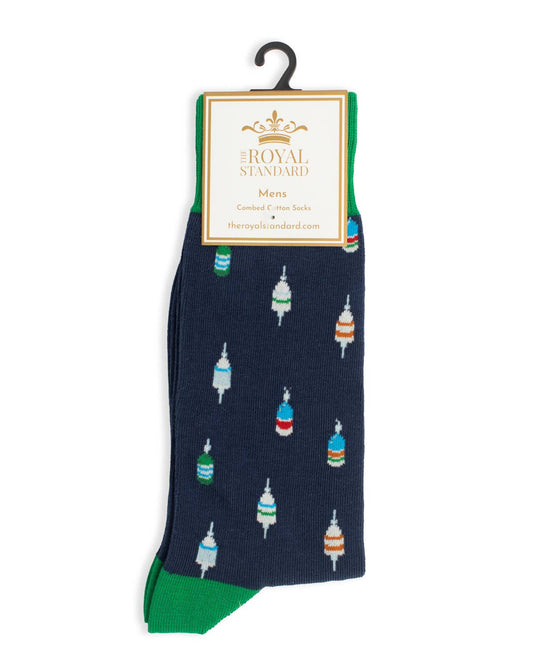 Men's "Sag Harbor" Socks