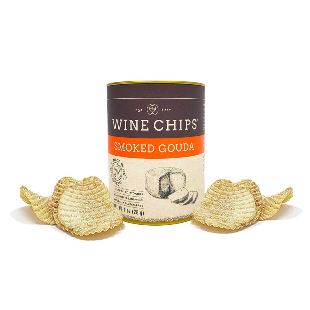 Wine Chips - Cheese Collection (1oz)