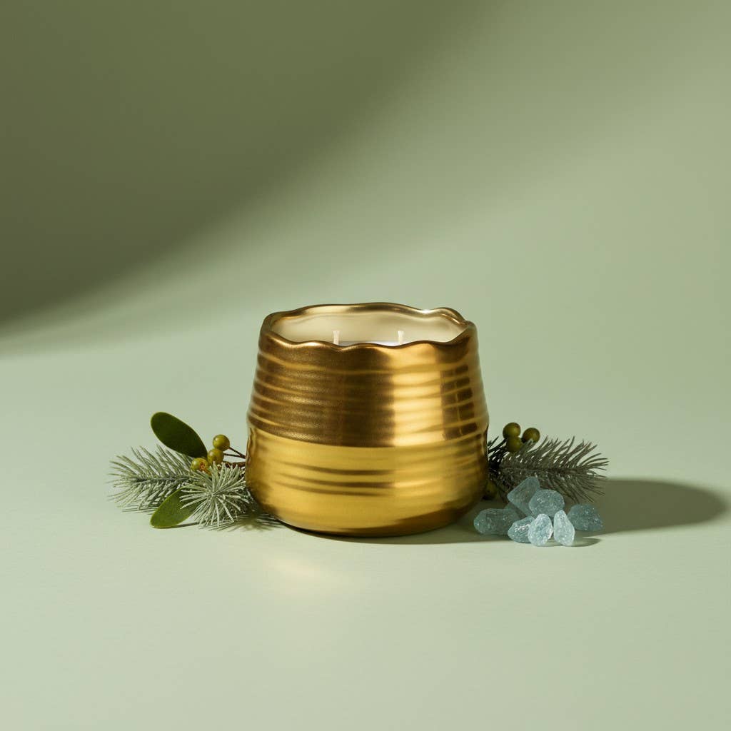 20 oz Midas Candle: Evangeline