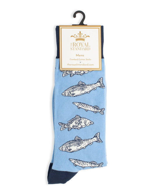 Men's "Go with the Flow" Socks