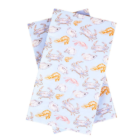 Sea Spray Guest Napkins