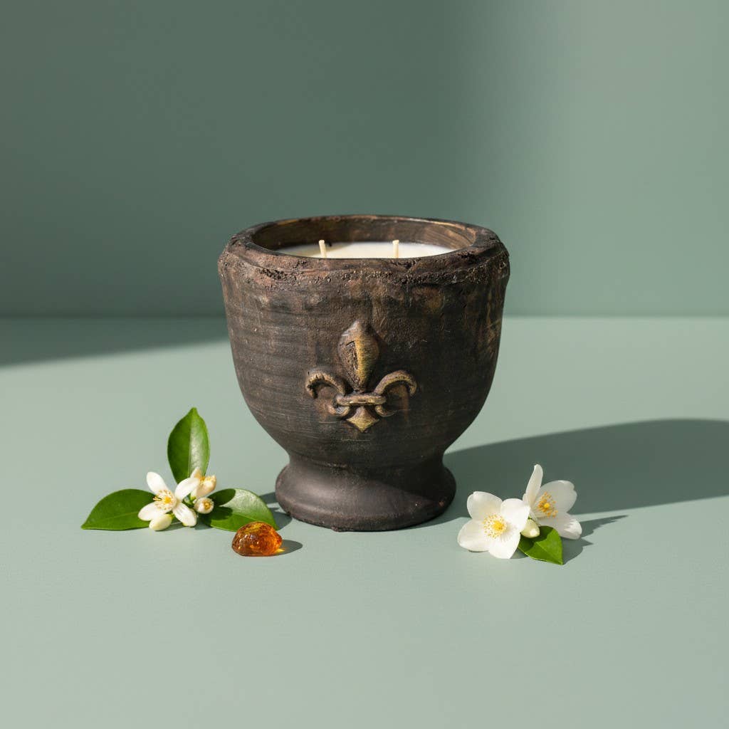 20 oz Classic Pottery Candle: Sucré