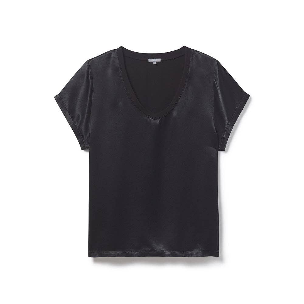 Gianna: Black / Medium (8-10)
