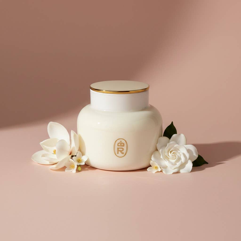 20 oz Heritage Candle: Belle